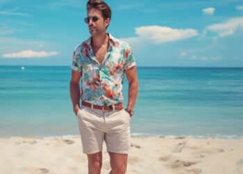 Beach Outfits For Men