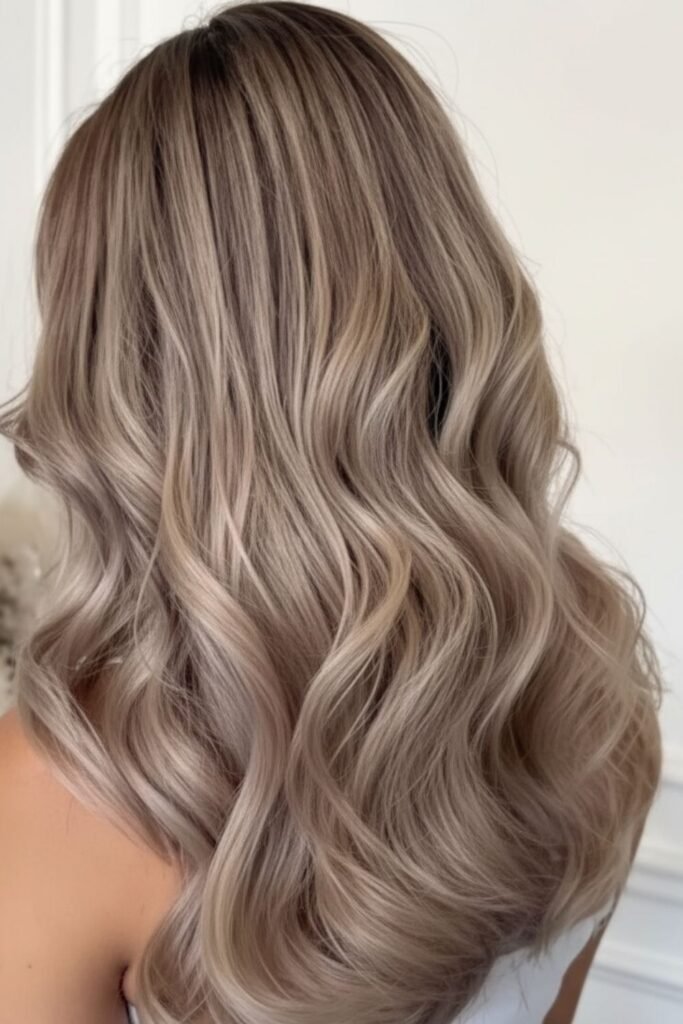 Beige Ash Blonde