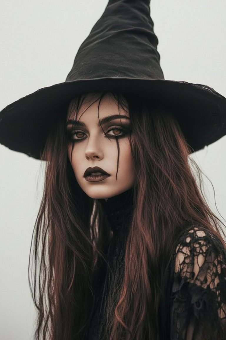 Elegant Long Hair Costumes for Every Occasion