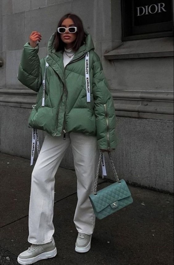 Bomber Jacket and Joggers
