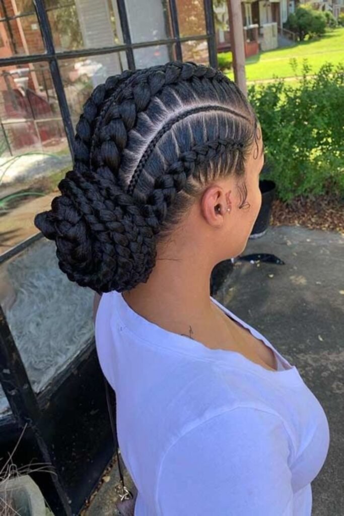 Braided Bun