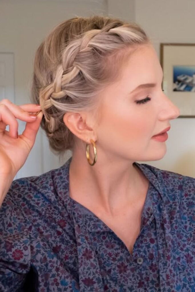 Braided Crown