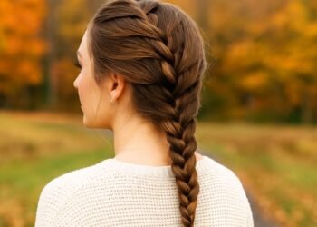 Braided Hairstyles For Thanksgiving