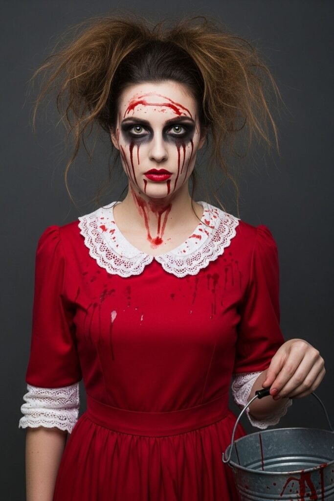 'Carrie' Costume