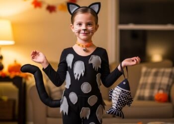 Cat Halloween Costumes