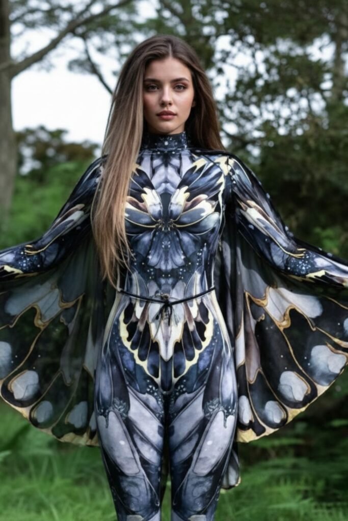 Celestial Butterfly