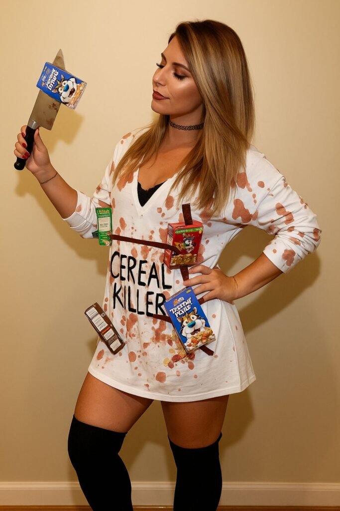 Cereal Killer