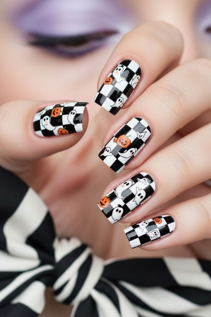 Checker Spook