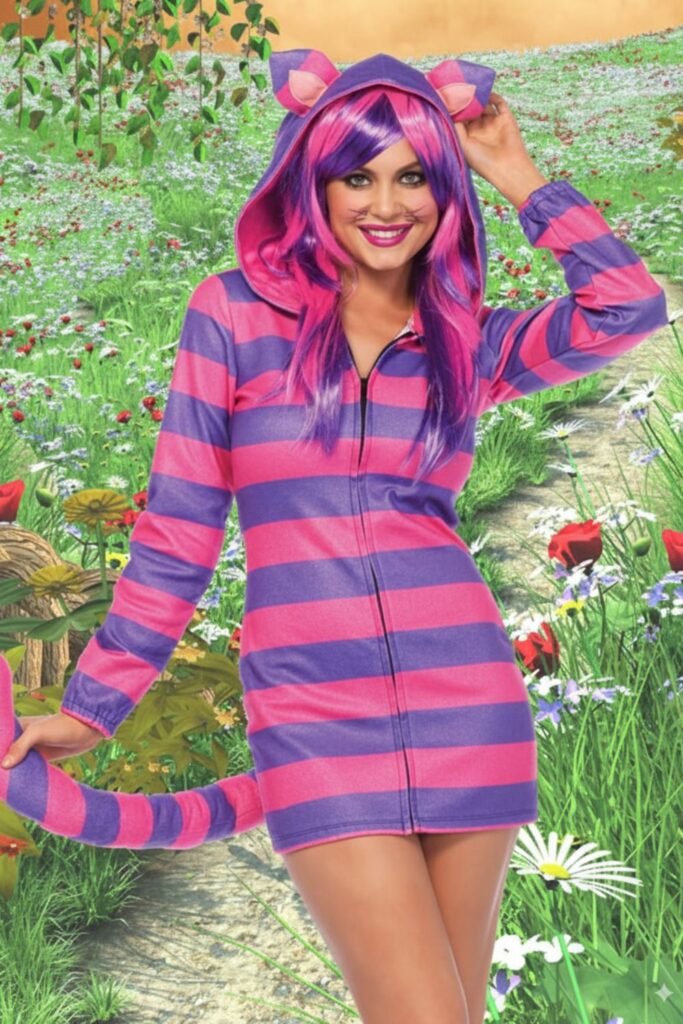 Cheshire Cat from Alice in Wonderland