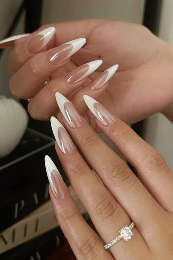 Chromatic French Tips