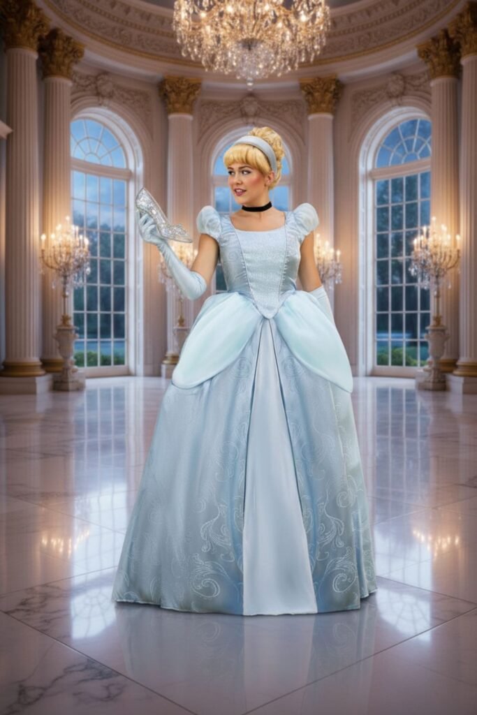 Cinderella Costume