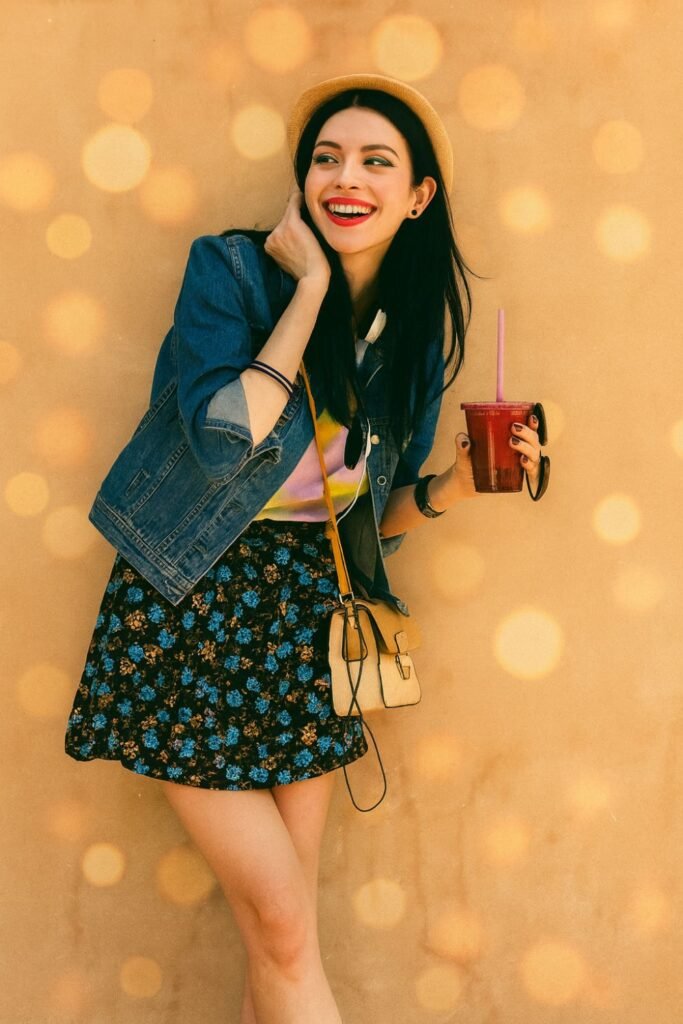 Classic Blue Denim Jacket