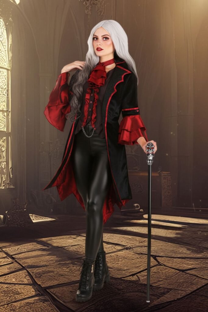 Classic Vampire Count