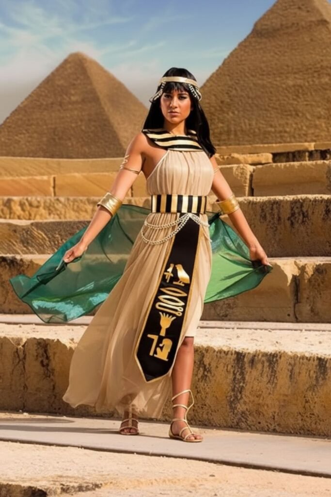 Cleopatra Costume
