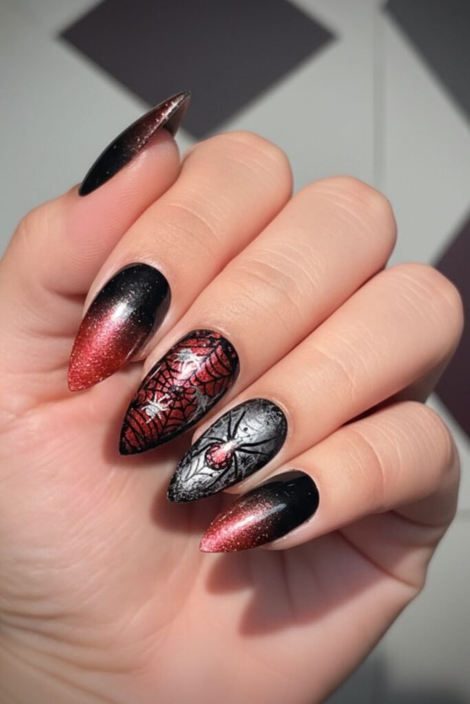 Cobweb Glitter