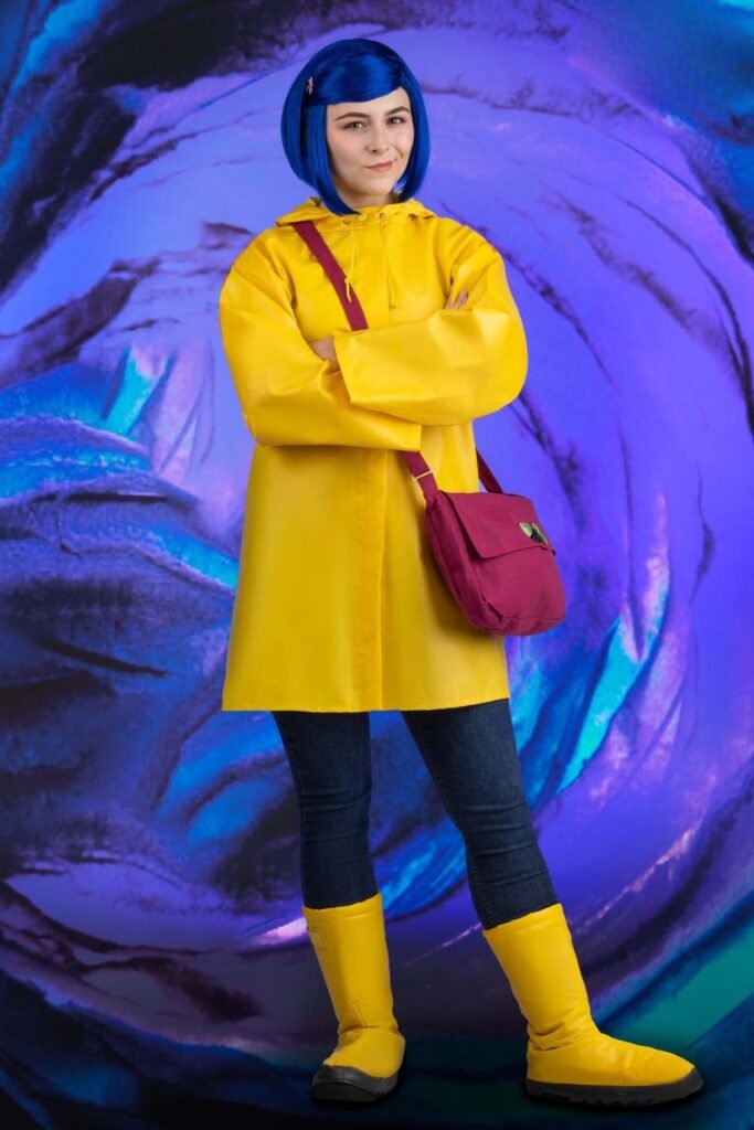 Coraline Costume
