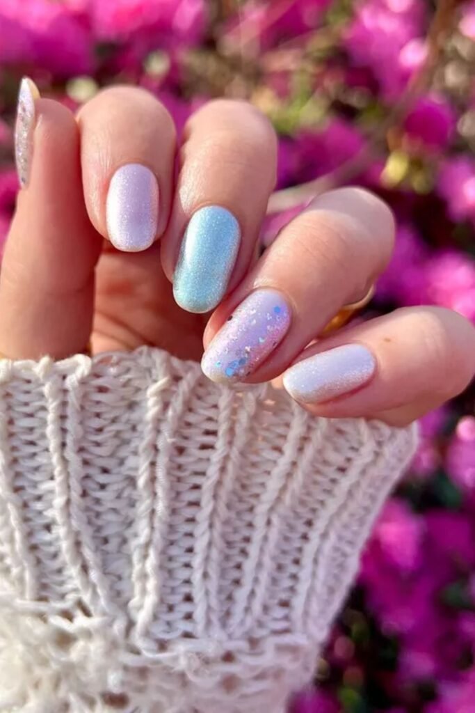 Cotton Candy Chrome