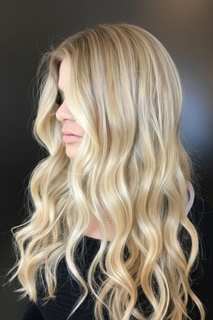 Creamy Butter Blonde