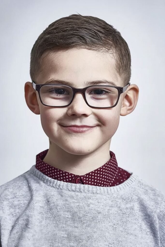 Crew Cut