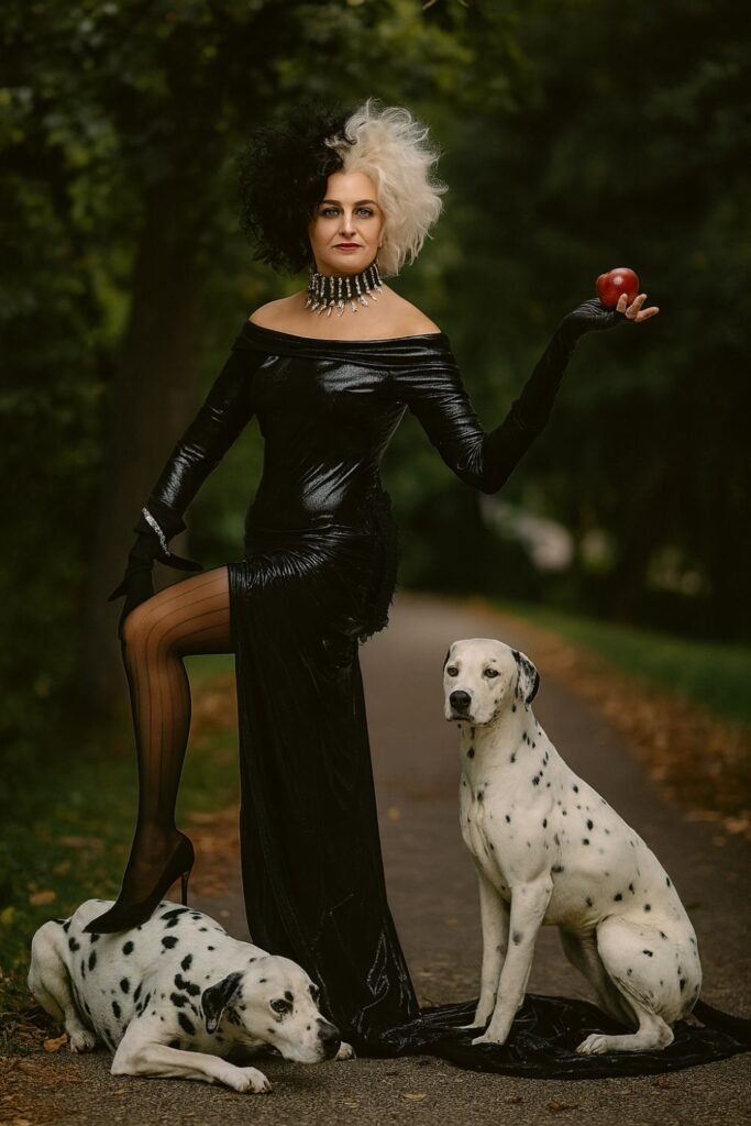 Cruella De Vil (101 Dalmatians)