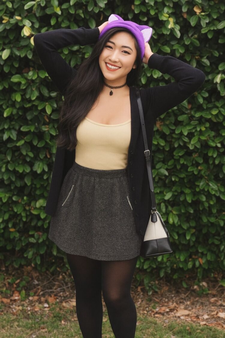 17 Unique Cat Costume Ideas for a Memorable Halloween Night