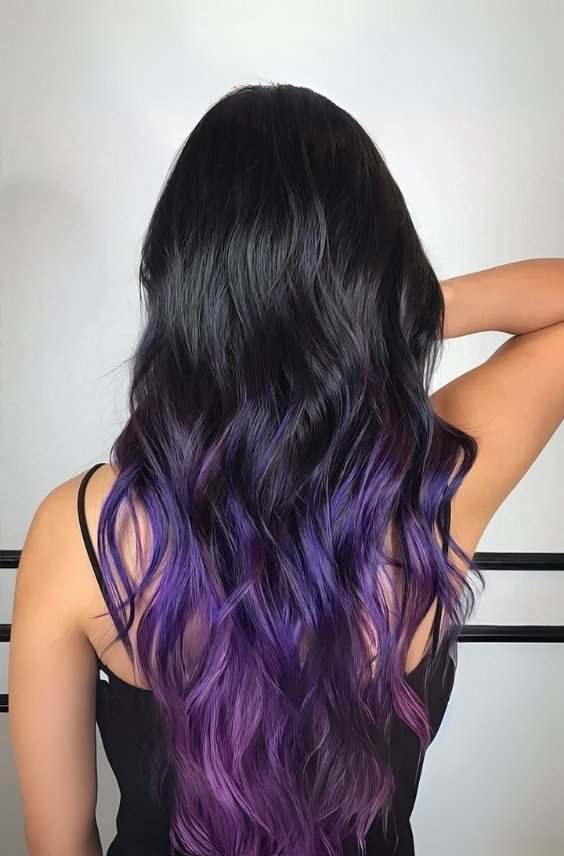 Dark Amethyst