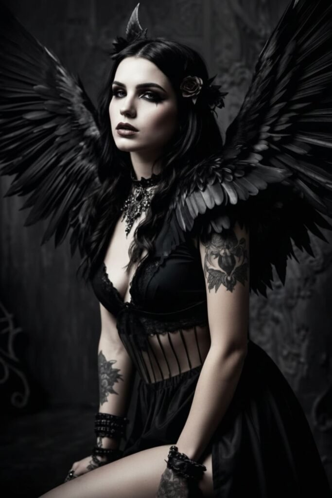 Dark Angel (Superhero)
