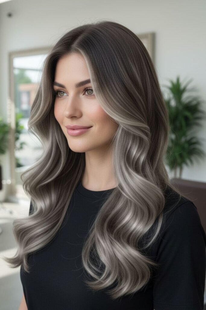 Dark Ash Blonde