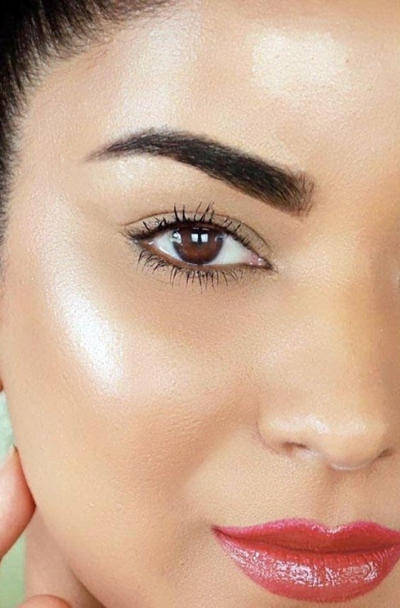 Dewy Skin Finish