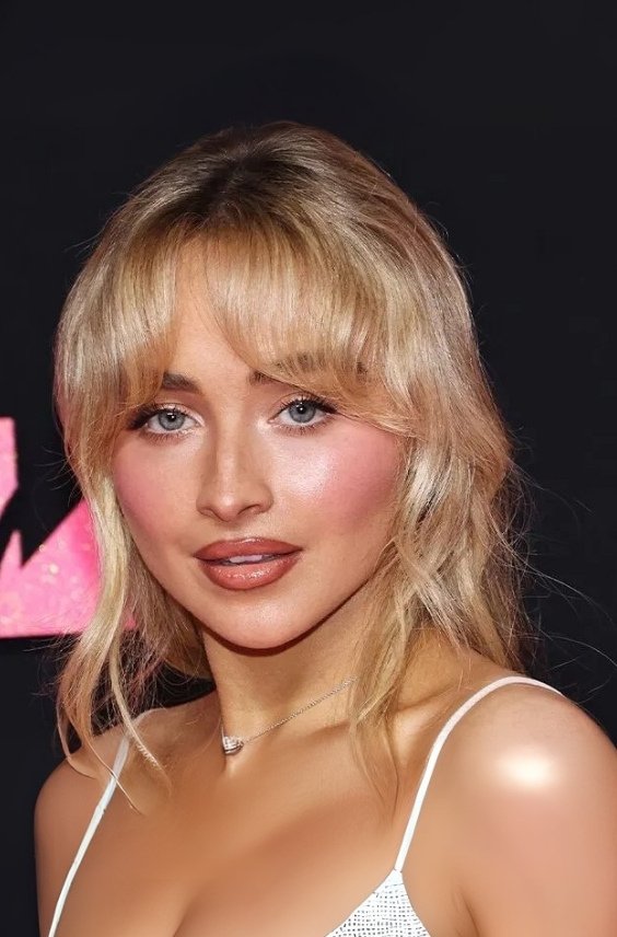 Doll-Like Blush Placement