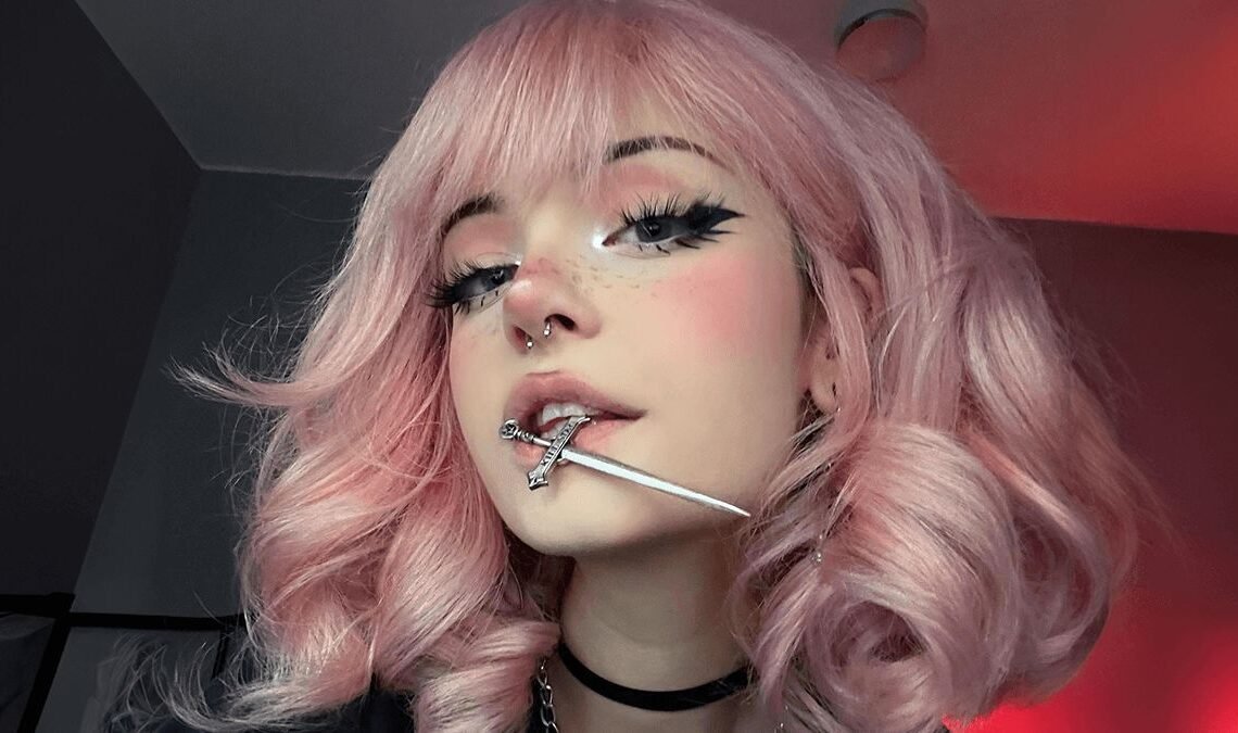E-Girl Hairstyles