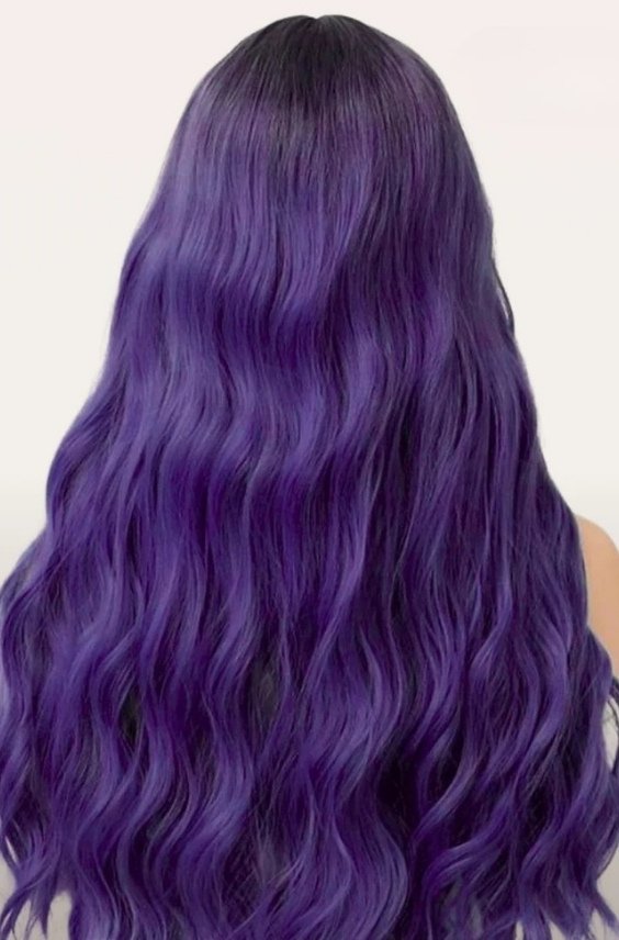 Electric Purple 