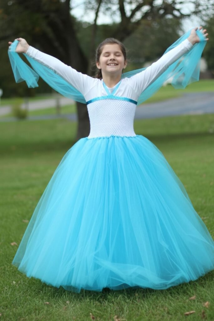 Elsa Dress