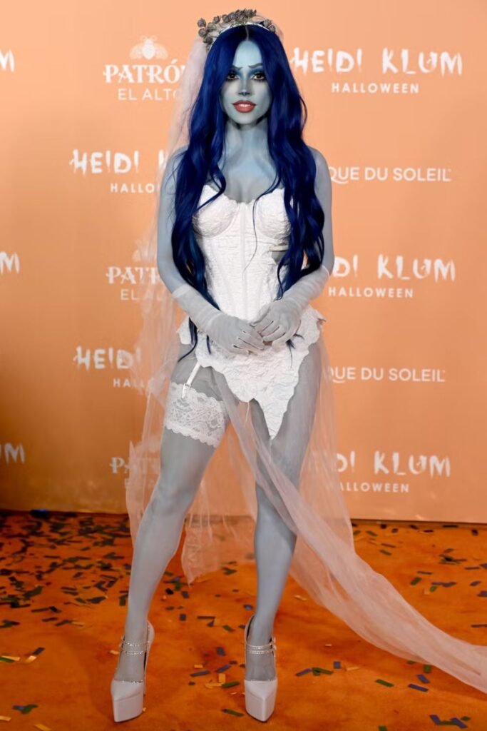 Emily From Corpse Bride