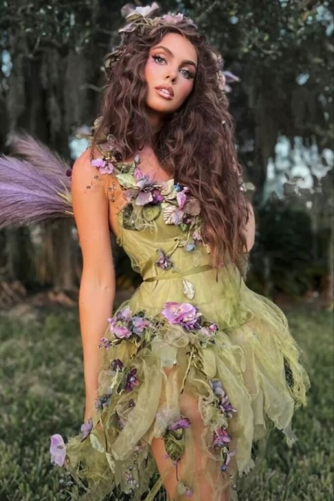 Enchanting Forest Fairy