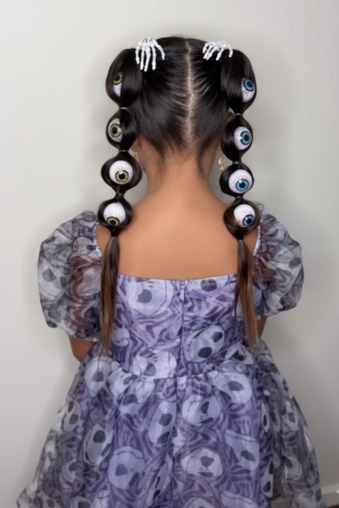 Eyeball Bun