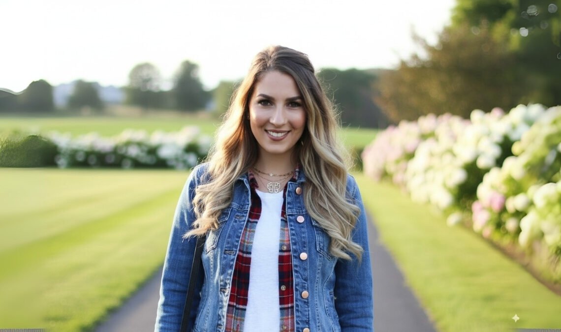 Fall Jacket Outfit Ideas