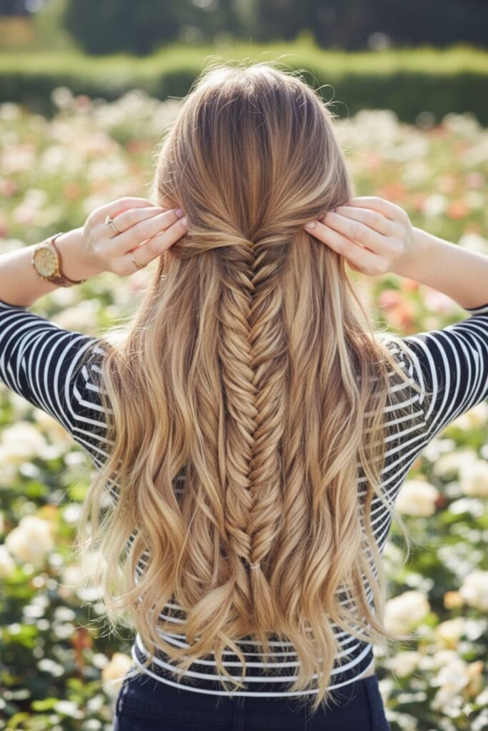 Fishtail Braid