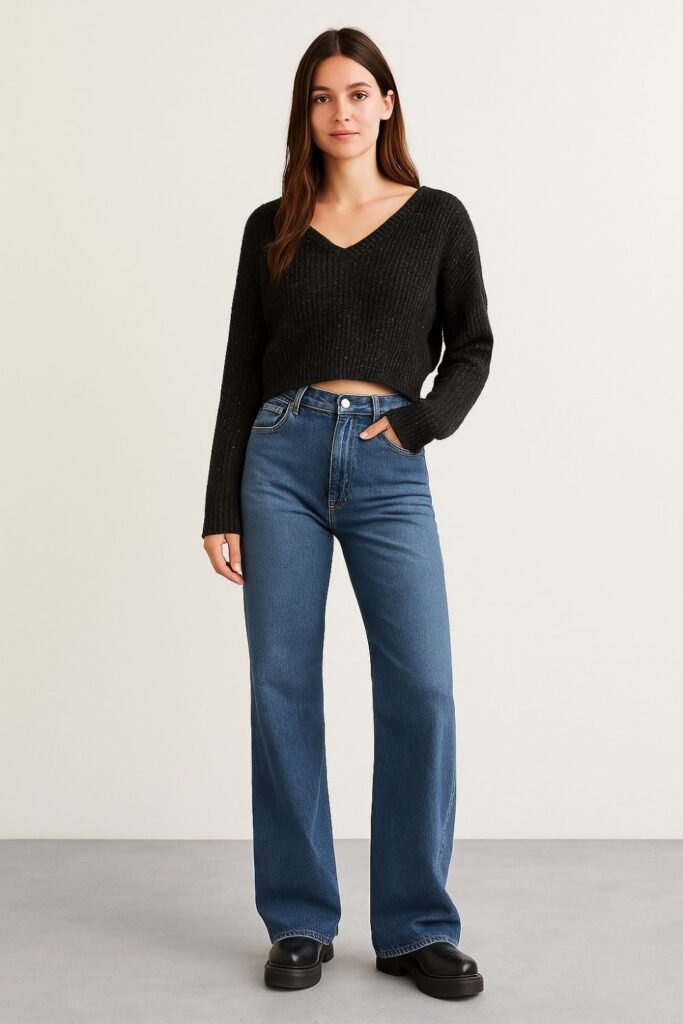 Free People Maggie Jeans