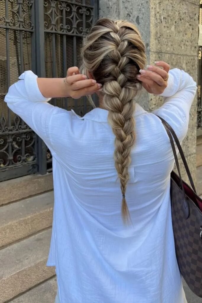 French Braids