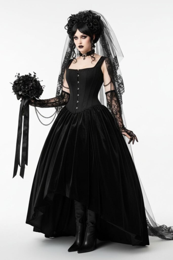 Gothic Bride 