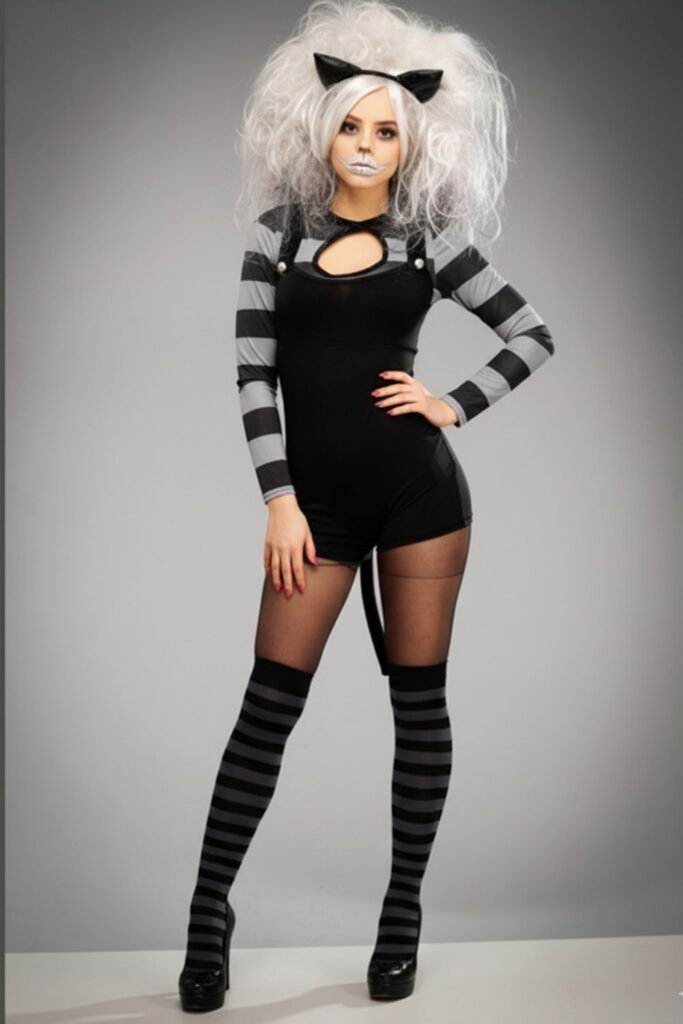 Gothic Cat