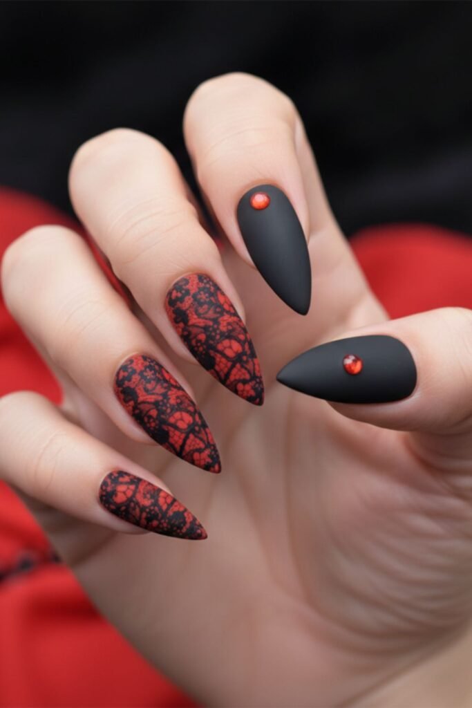 Gothic Lace