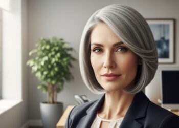 Grey Bob Hairstyles