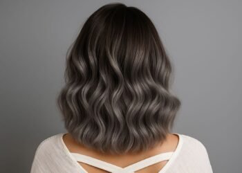 Grey Hair Colour Ideas for Women