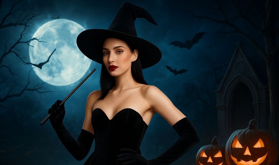 HALLOWEEN INSPO OUTFIT
