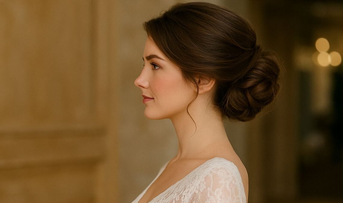 Hairstyle According To Neckline
