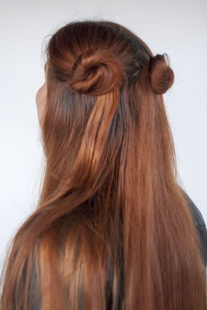 Half-Up Space Buns (1)