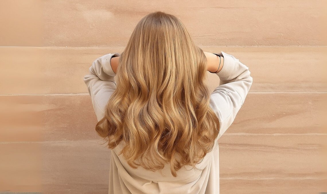 Honey Blonde Hair Transformations
