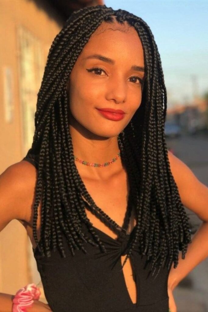 Jumbo Box Braids